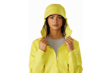 Image of Arcteryx Venda Anorak - Womens, Zenith, Large, 414823