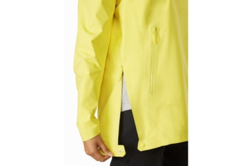 Image of Arcteryx Venda Anorak - Womens, Zenith, Large, 414823