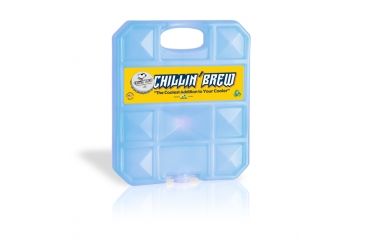 Image of Arctic Ice 1.5lb Chillin Brew Series Cool Pack,Blue,Medium,-2 Degree PCM 1209