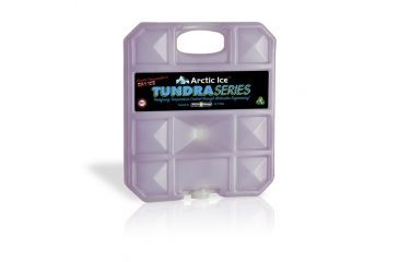 Image of Arctic Ice 1.5lb Tundra Series Cool Pack,Purple,Medium,-15 Degree PCM 1203