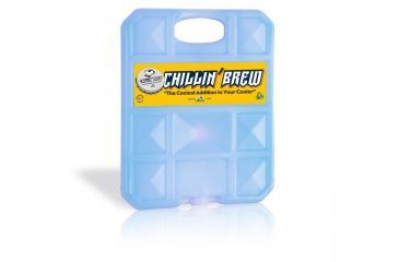 Image of Arctic Ice 2.5lb Chillin Brew Series Cool Pack,Blue,Large,-2 Degree PCM 1210