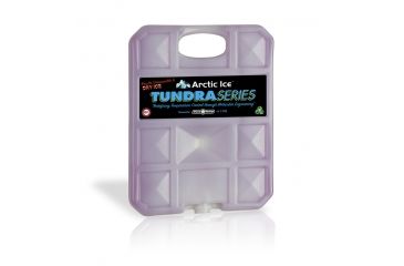 Image of Arctic Ice 2.5lb Tundra Series Cool Pack,Purple,Large,-15 Degree PCM 1205
