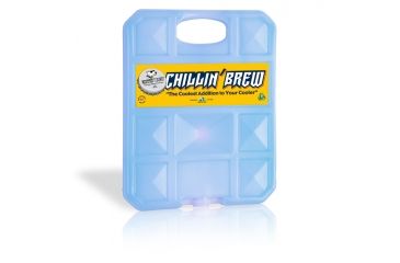 Image of Arctic Ice 5lb Chillin Brew Series Cool Pack,Blue,Extra Large,-2 Degree PCM 1211