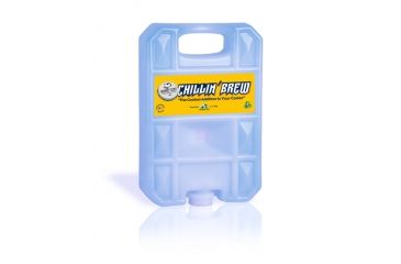 Image of Arctic Ice .75lb Chillin Brew Series Cool Pack,Blue,Small,-2 Degree PCM 1208