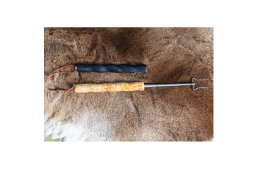 Image of Arctic Legend BBQ Stick Curly Birch