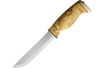 Image of Arctic Legend Bear Fixed Blade Curly Birch
