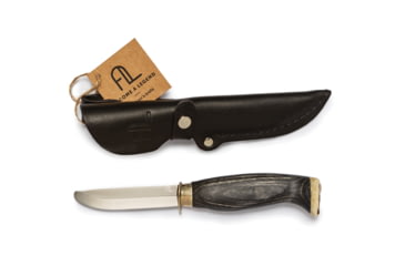 Image of Arctic Legend Child's Knife Black Birch