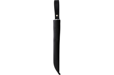 Image of Arctic Legend Curly Birch Fillet Knife, 10.5in Overall, 6.25in Satin Stainless Fillet Blade, Birch Wood Handle, Black Leather Belt Sheath, AL-023