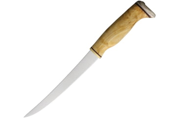 Image of Arctic Legend Fillet Knife Curly Birch