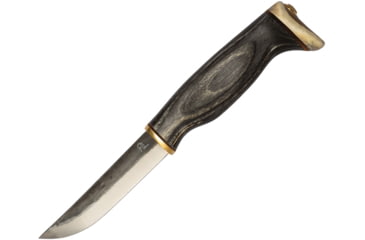 Image of Arctic Legend Hobby Fixed Blade Black Birch ATL934