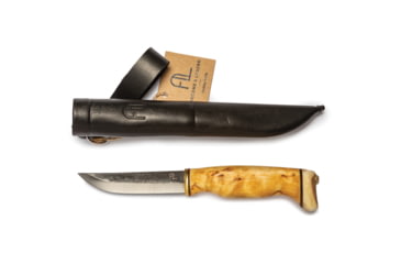 Image of Arctic Legend Hobby Fixed Blade Curly Birch ATL910