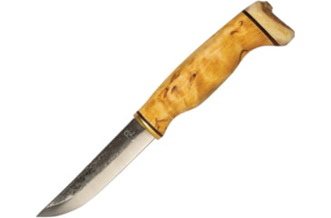 Image of Arctic Legend Hobby Fixed Blade Curly Birch ATL910