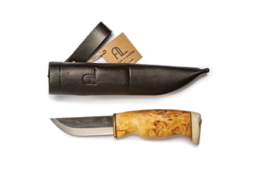 Image of Arctic Legend Hunter's Fixed Blade Curly ATL958