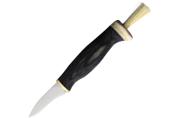 Image of Arctic Legend Mushroom Knife Black Birch