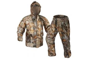 Image of Arctic Shield Adult Pvc, Apperel-Rainsuit, Realtree AP, Large 508000-800-040-12