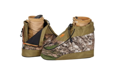 Image of Arctic Shield Arctic Shield Boot Insulators, Realtree APX, 2LX, 1410470