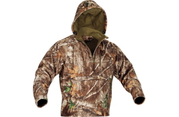 Image of Arctic Shield Barricade Fleece Pullover - Men's, Realtree Edge, Medium, 585900-804-030-22