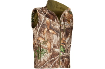 Image of Arctic Shield Barricade Fleece Vest - Men's, Realtree Edge, 2XL, 58620080406022