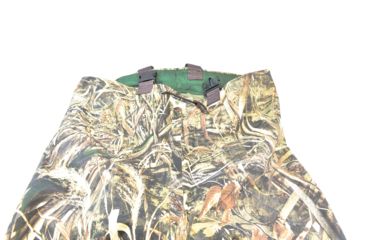 Image of Arctic Shield Canvas Chest Wader, Realtree Max 5, 11, 620100-812-011-17