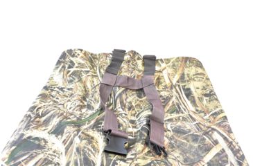 Image of Arctic Shield Canvas Chest Wader, Realtree Max 5, 11, 620100-812-011-17