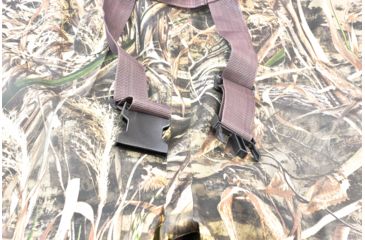 Image of Arctic Shield Canvas Chest Wader, Realtree Max 5, 11, 620100-812-011-17