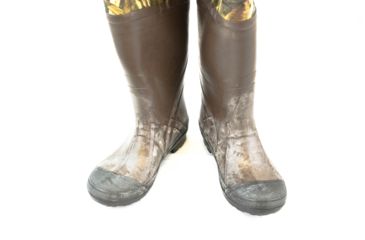 Image of Arctic Shield Canvas Chest Wader, Realtree Max 5, 11, 620100-812-011-17