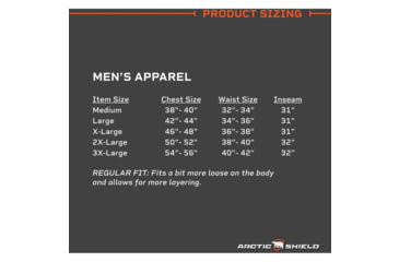 Image of Arctic Shield Classic Elite Parka - Men's, Realtree APX, Medium, 533000-807-030-24