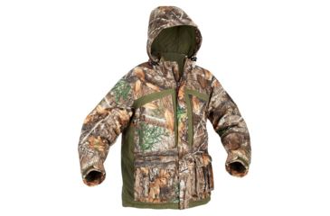 Image of Arctic Shield Classic Elite Parka - Women's, Realtree Edge, Large 533000-804-840-18
