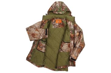 Image of Arctic Shield Classic Elite Parka - Women's, Realtree Edge, Large 533000-804-840-18