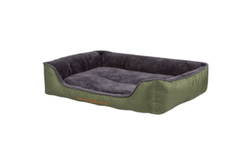 Image of Arctic Shield Dog Bed, Green, Large, 560800-400-040-19
