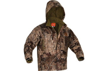 Image of Arctic Shield Heat Echo Attack Jacket - Men's, Realtree Timber, 2XL, 53690080606022