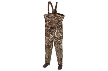 Image of Arctic Shield Heat Echo Select Xt Chest Wader, Realtree Max 5, 9 (Stout) 640200-812-091-17