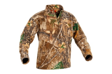 Image of Arctic Shield Heat Echo Sherpa Fleece Jacket - Men's, Realtree Edge, Medium, 534500-804-030-21
