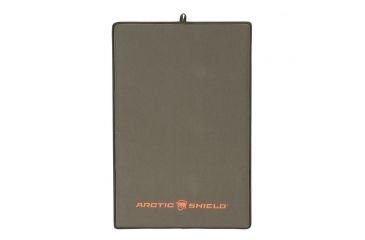 Image of Arctic Shield Kennel Pad, Green, Medium 560500-400-030-16