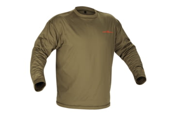 Image of Arctic Shield Lightweight Base Layer Top - Men's, Winter Moss, Medium, 585500-400-030-22