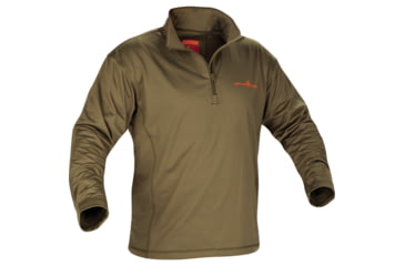 Image of Arctic Shield Midweight Base Layer Top - Men's, Winter Moss, Medium, 585700-400-030-22