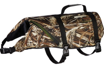 Image of Arctic Shield Pet Vest Max-5 Large W/buckles And Grab Hndl