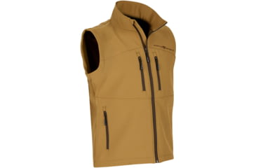 Image of Arctic Shield Prodigy Vapor Vest - Men's, Coyote, Large, 58670070604023