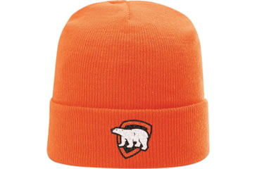 Image of Arctic Shield Richardson Solid Beanie w/Cuff - Men's, Blaze Orange, One Size, 52050020000421