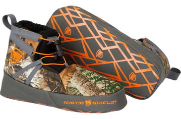 Image of Arctic Shield Arctic Shield Slippaz 1003540, Realtree Edge, Large, 523300-804-040-21