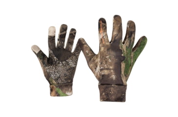 Image of Arctic Shield System Gloves with Tech Fingers - Men's, Realtree APX, Medium, 526700-807-030-24