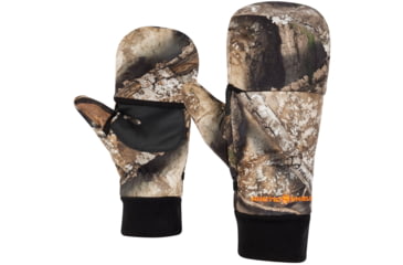 Image of Arctic Shield Tech Finger System Gloves - Men's, Realtree APX, Medium, 1410463