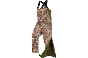 Image of Arctic Shield Tundra 3-in-1 Bib - Men's, Realtree Max-7, Large, 53680081304022, EDEMO1
