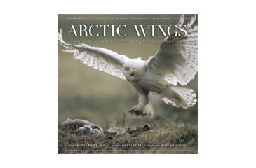 Image of Arctic Wings Birds Of Arctic, Stephen Brown, Publisher - Mountaineers Books