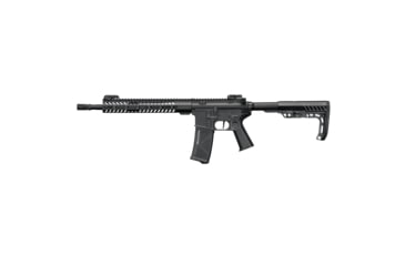 Image of Arcturus Advancer MOD2 Minimalist Carbine LITE AEG FE Airsoft Gun, 12.2in, AT-NY01M2-CB-FE