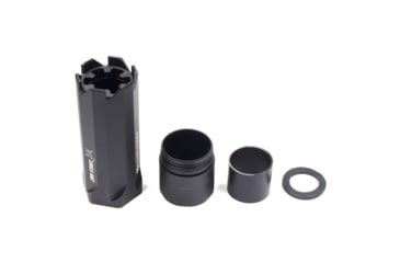 Image of Arcturus AMT SIRIUS Mock Suppressor for AMT-C, 5in, Black, AMT-S50