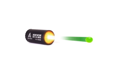 Image of Arcturus Arcturus Rs Sirius Amt Arclight Modular Tracer Core Drop-In Unit Red/Green &amp; Compact Mock Suppressor W/ Simulated Muzzle Flash, Black, AMT-C