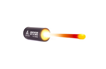 Image of Arcturus Arcturus Rs Sirius Amt Arclight Modular Tracer Core Drop-In Unit Red/Green &amp; Compact Mock Suppressor W/ Simulated Muzzle Flash, Black, AMT-C