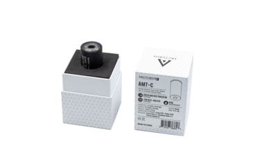 Image of Arcturus Arcturus Rs Sirius Amt Arclight Modular Tracer Core Drop-In Unit Red/Green &amp; Compact Mock Suppressor W/ Simulated Muzzle Flash, Black, AMT-C