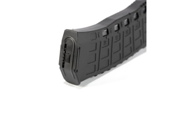 Image of Arcturus Hi-Cap Wheel EMM, AK12, 550 Rounds, Rifle Magazine, Black, 550, MAG-TW-BK